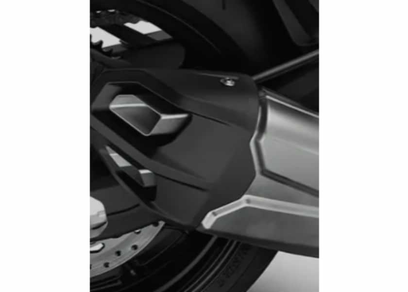 BMW F 900 R Silencer/Muffler BMW F 900 R Silencer/Muffler