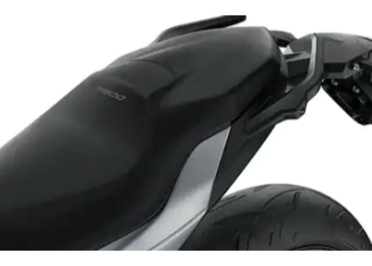 BMW F 900 R Pillion Seat