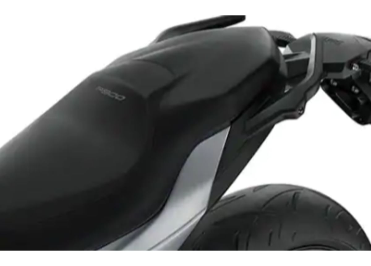BMW F 900 R Pillion Seat