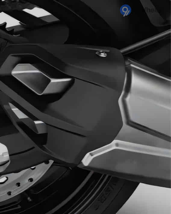 F 900 R 2019-2026 Silencer/Muffler F 900 R 2019-2026 Silencer/Muffler