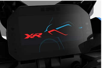 BMW F 900 XR TFT / Instrument Cluster BMW F 900 XR TFT / Instrument Cluster