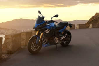 BMW F 900 XR Left Front Three Quarter BMW F 900 XR Left Front Three Quarter