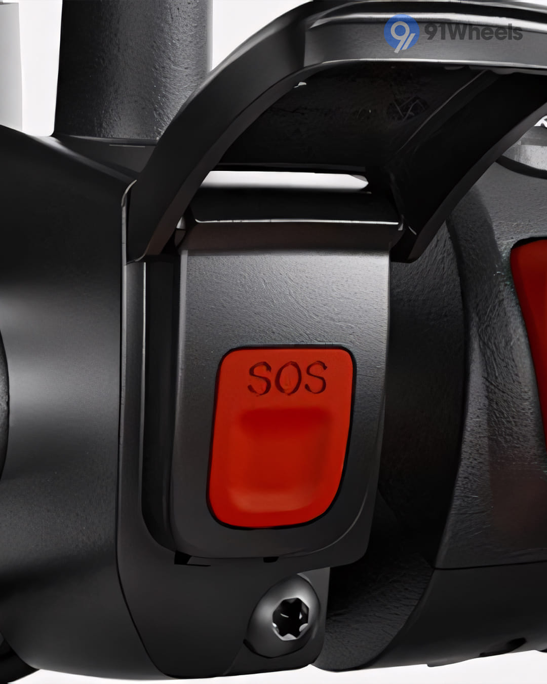 Handlebar & Console Area - 1 Handlebar & Console Area - 1