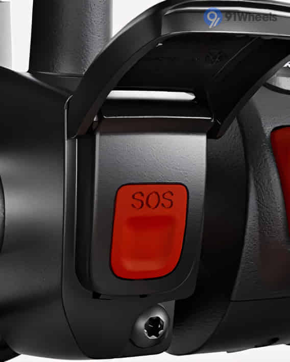 F 900 XR 2019-2026 Emergency Off Switch/Kill Switch F 900 XR 2019-2026 Emergency Off Switch/Kill Switch