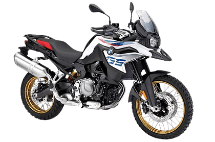 BMW F750 GS undefined