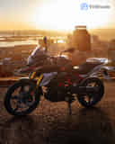 Left Front Three Quarter