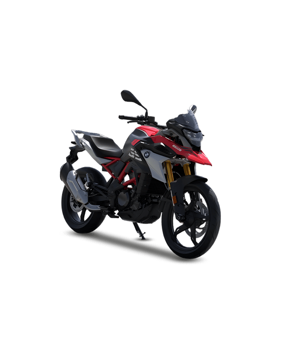 G 310 GS 2020-2026 Profile Image G 310 GS 2020-2026 Profile Image