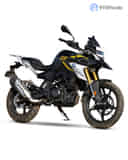 Right Front Three Quarter