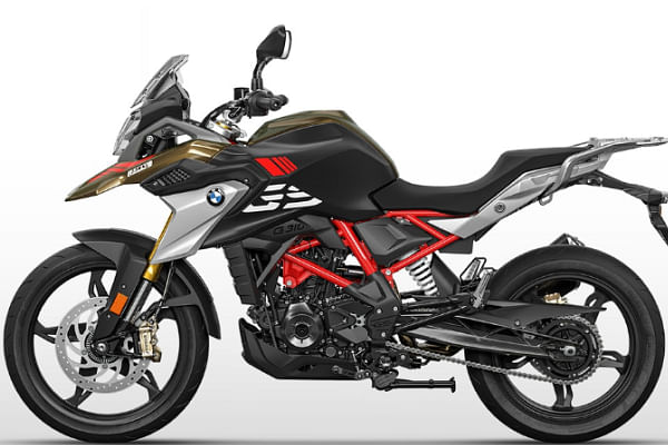 Bmw bike on sale 390 price