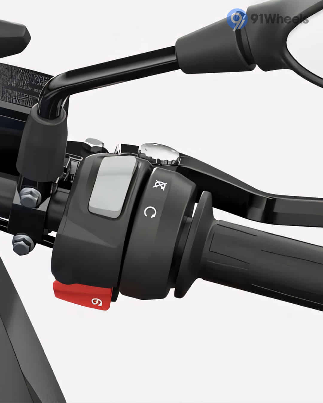 Multifunction Switchgear Right Multifunction Switchgear Right