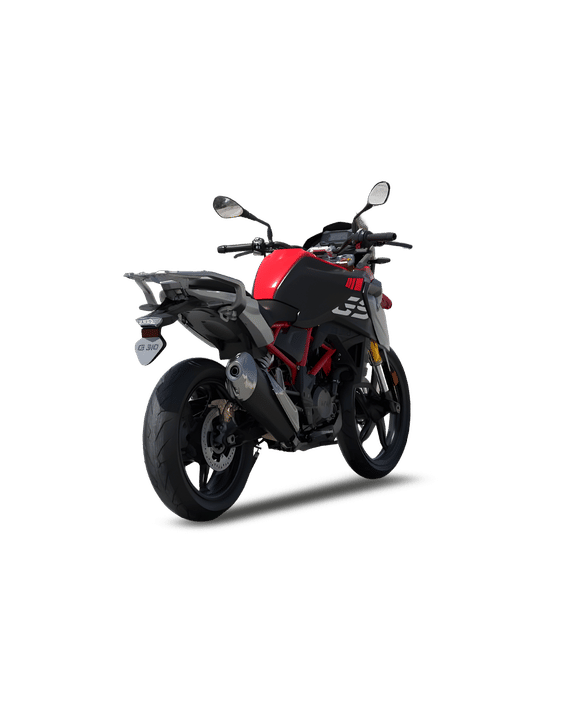 G 310 GS 2020-2026 Right Rear Three Quarter G 310 GS 2020-2026 Right Rear Three Quarter