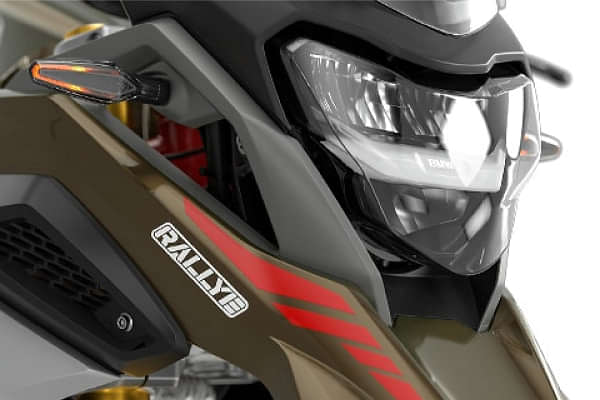 BMW G 310 GS Head Light