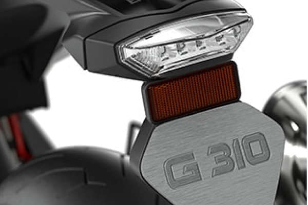 BMW G 310 GS Tail Light