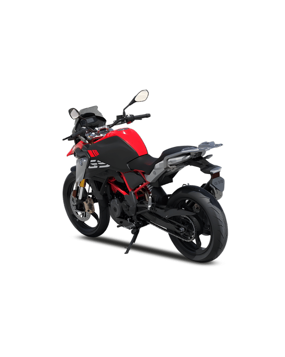 G 310 GS 2020-2026 Left Rear Three Quarter G 310 GS 2020-2026 Left Rear Three Quarter