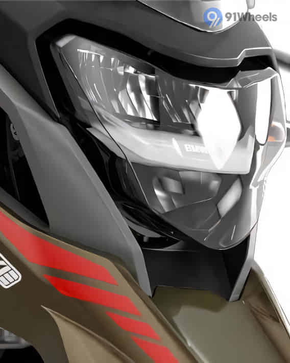 G 310 GS 2020-2026 Head Light G 310 GS 2020-2026 Head Light