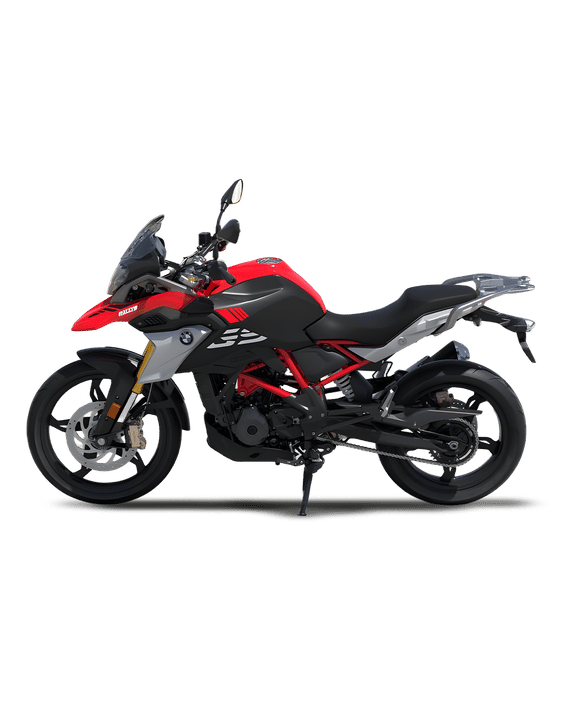 G 310 GS 2020-2026 Left Side View G 310 GS 2020-2026 Left Side View