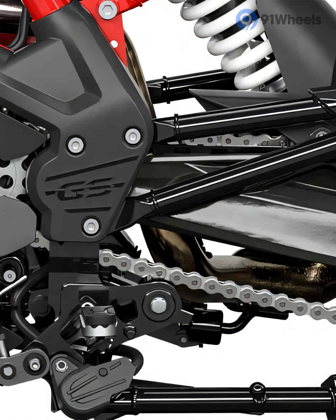 Chain Cover Chain Cover