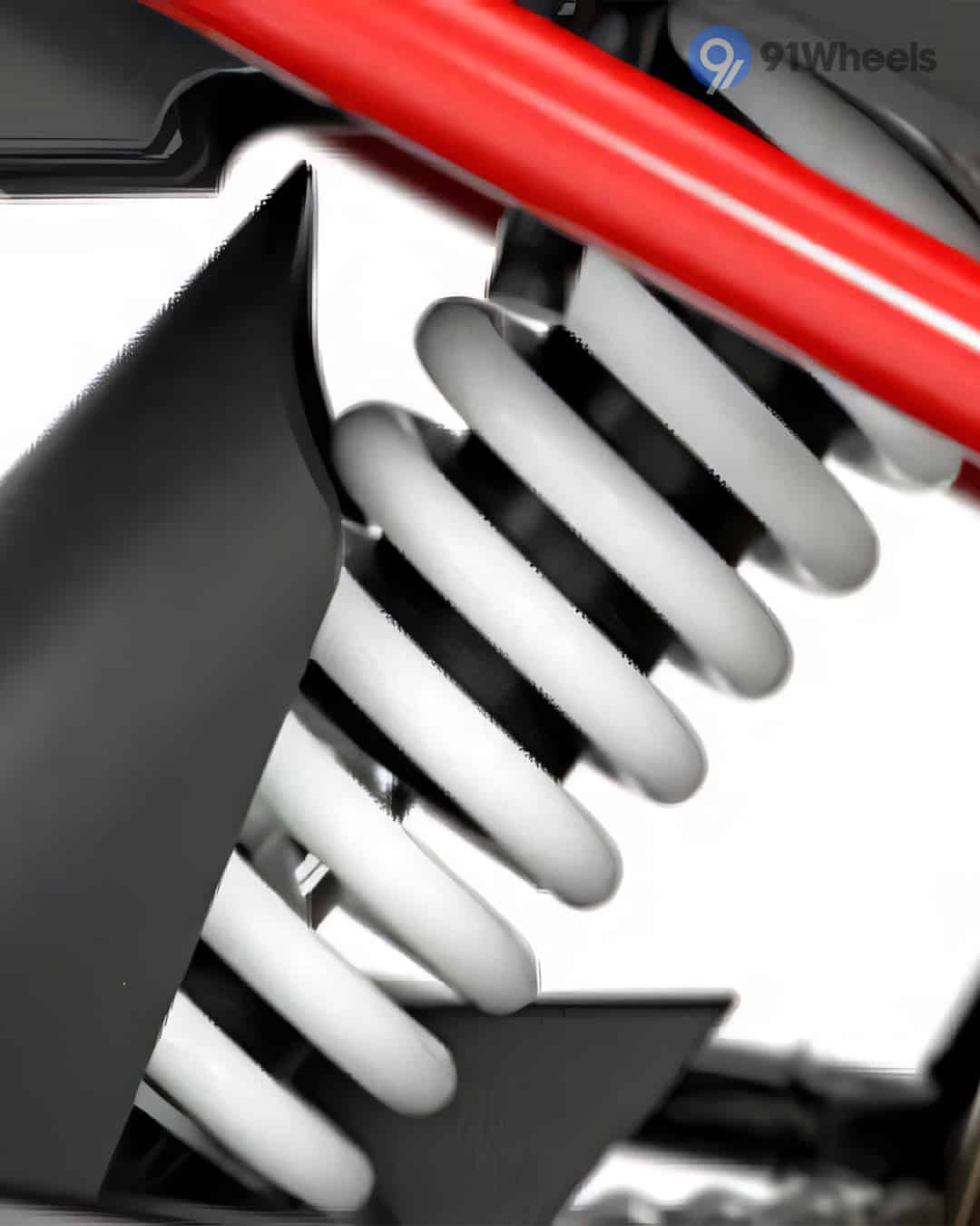 Rear Shock Absorbers Rear Shock Absorbers