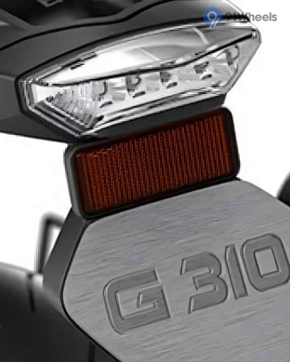G 310 GS 2020-2026 Tail Light G 310 GS 2020-2026 Tail Light
