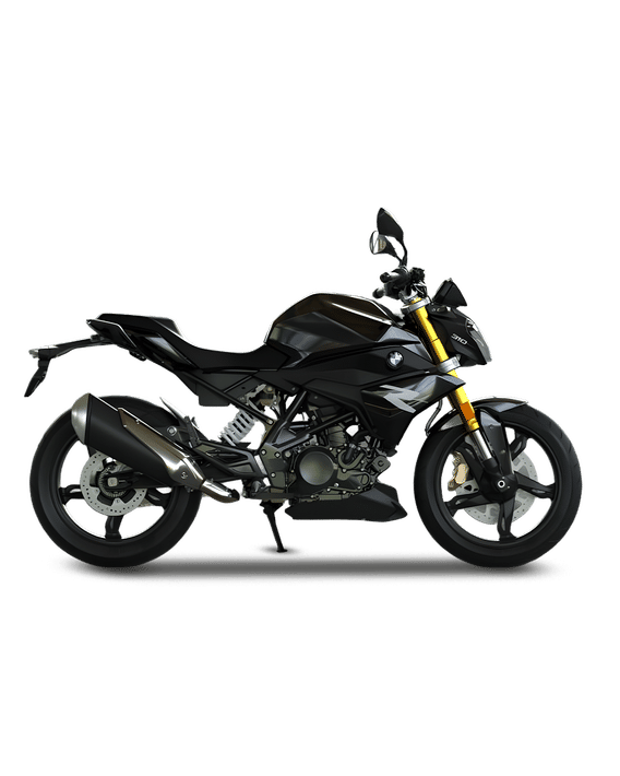G 310 R 2019-2026 Right Side View