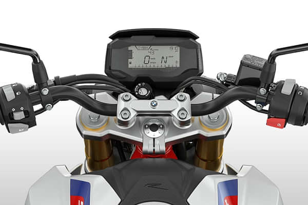 BMW G 310 R Speedometer