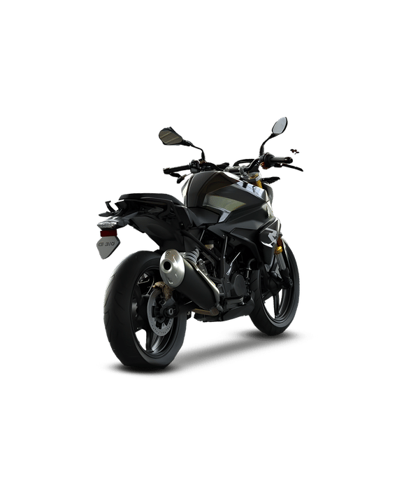 G 310 R 2019-2026 Right Rear Three Quarter
