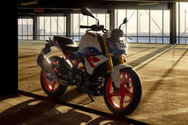 G 310 R image