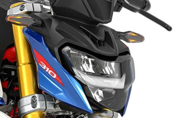 BMW G 310 R Head Light