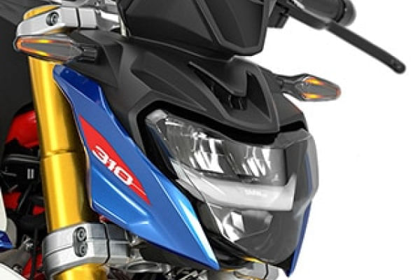 BMW G 310 R Head Light