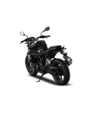 Left Rear Three Quarter