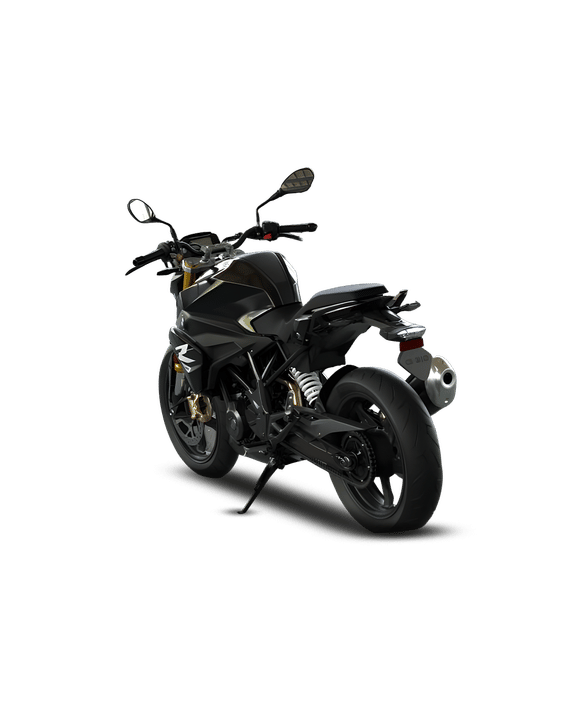 G 310 R 2019-2026 Left Rear Three Quarter