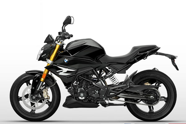 Bmw g310gs deals bs6 colours