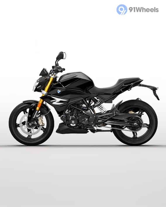 G 310 R 2019-2026 Left Side View