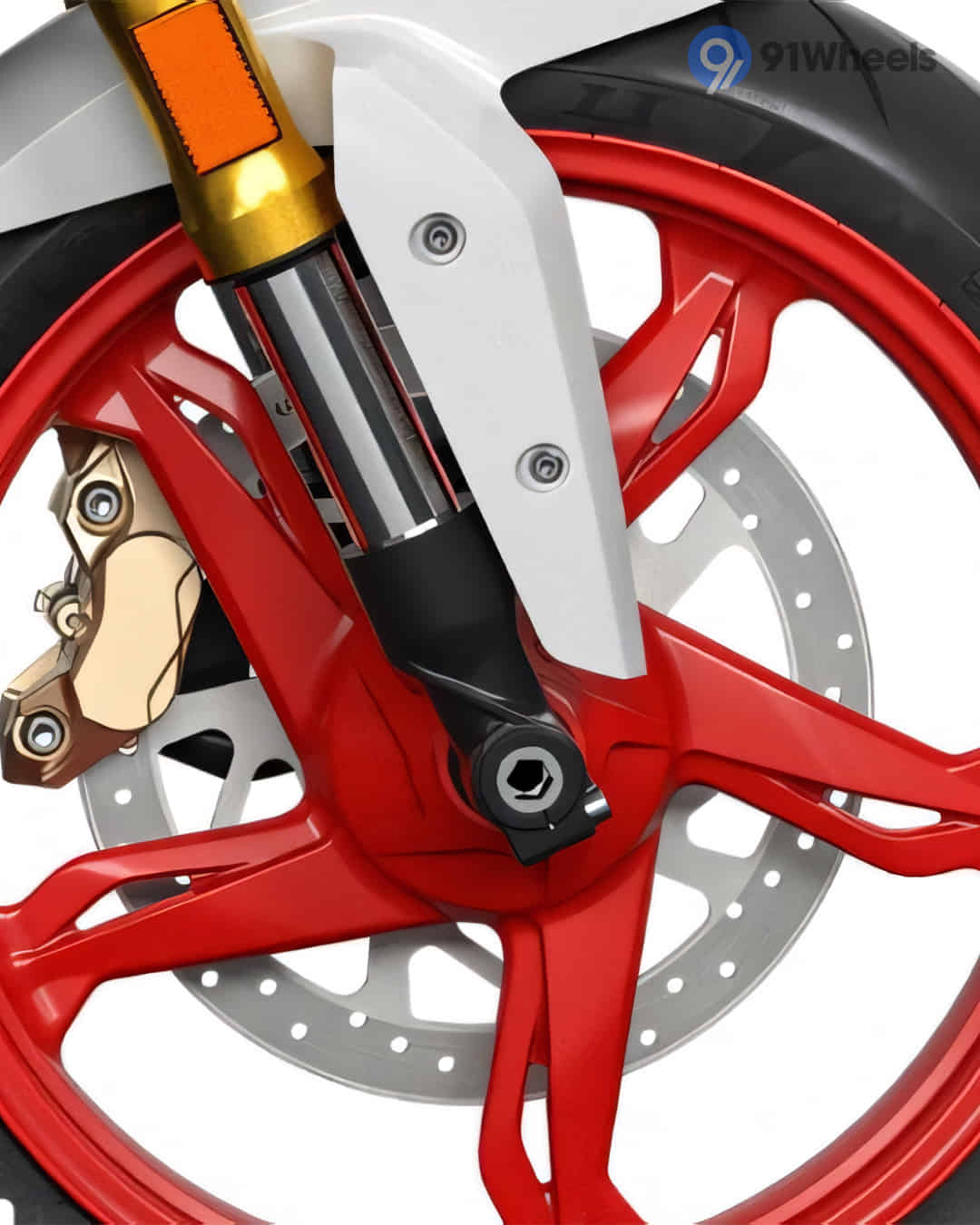 Front Disc Brake