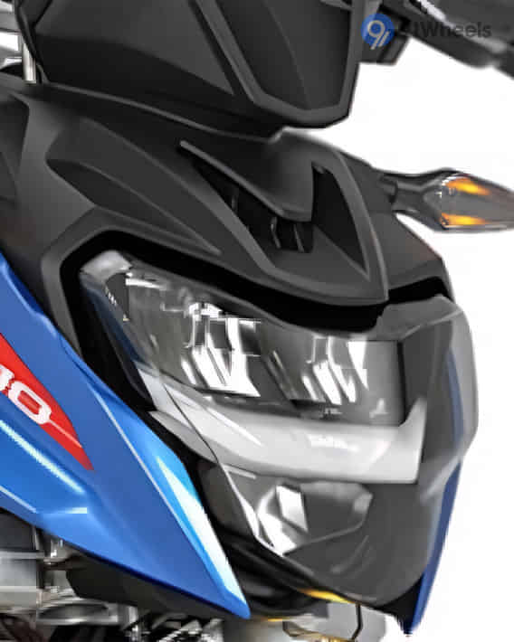 G 310 R 2019-2026 Head Light