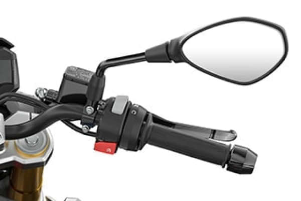 BMW G 310 R Rear View Mirror