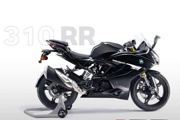 BMW  G 310 RR Right Side View