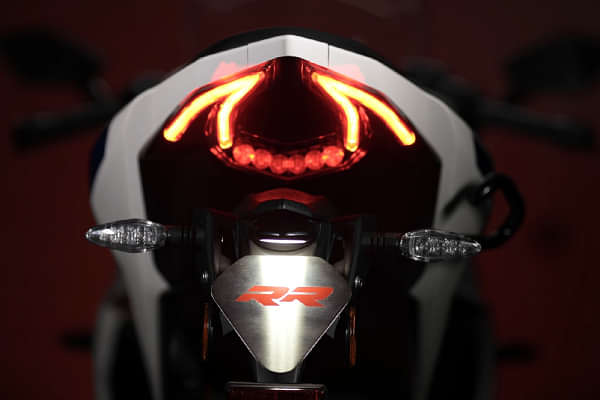 BMW  G 310 RR Tail Light
