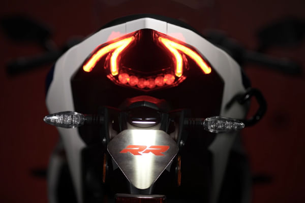 BMW  G 310 RR Tail Light