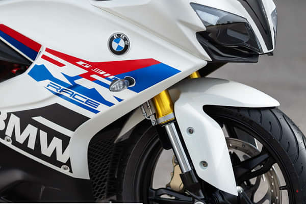 BMW  G 310 RR Front Suspension