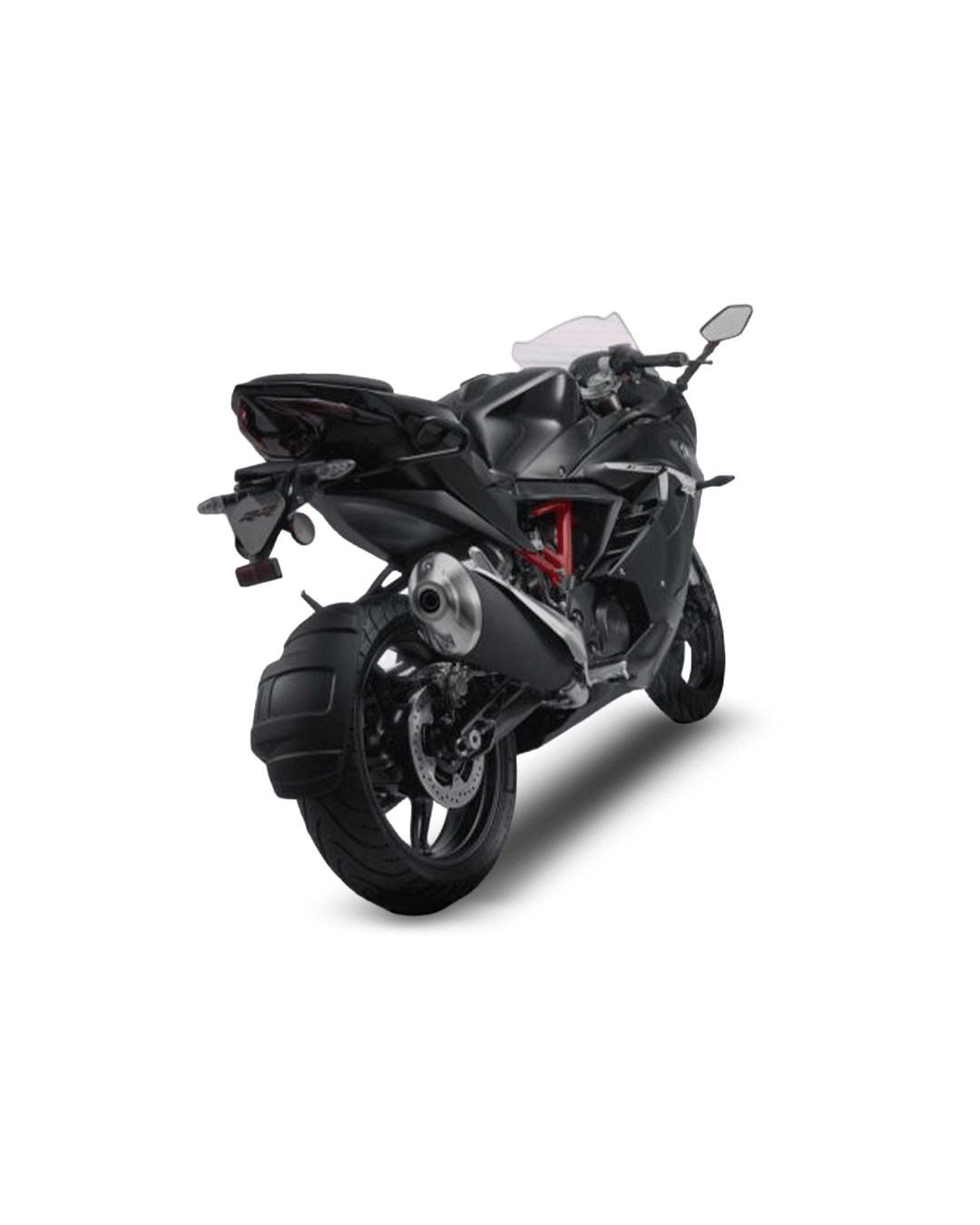 Right Rear Three Quarter