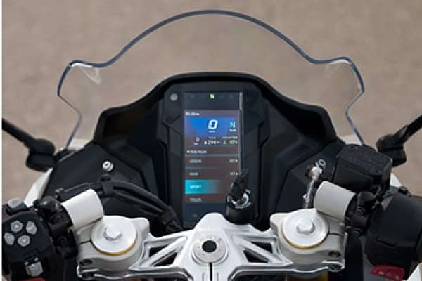 BMW  G 310 RR TFT / Instrument Cluster
