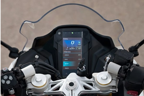 BMW G 310 RR TFT / Instrument Cluster BMW G 310 RR TFT / Instrument Cluster