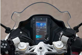 BMW  G 310 RR TFT / Instrument Cluster BMW  G 310 RR TFT / Instrument Cluster