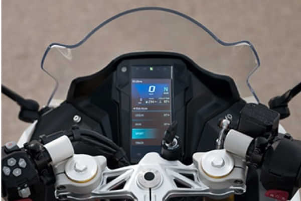 BMW  G 310 RR TFT / Instrument Cluster BMW  G 310 RR TFT / Instrument Cluster