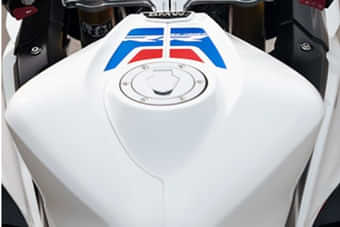 BMW  G 310 RR Fuel Tank BMW  G 310 RR Fuel Tank