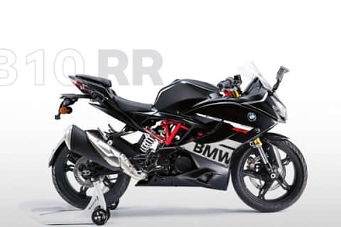 BMW G 310 RR Style Sport Right Side View