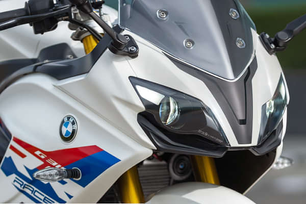 BMW  G 310 RR Head Light