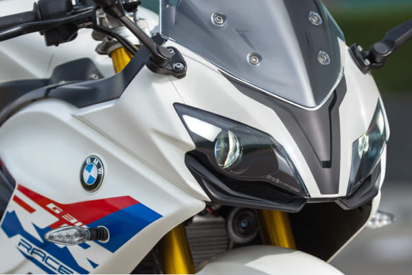 BMW G 310 RR Head Light BMW G 310 RR Head Light