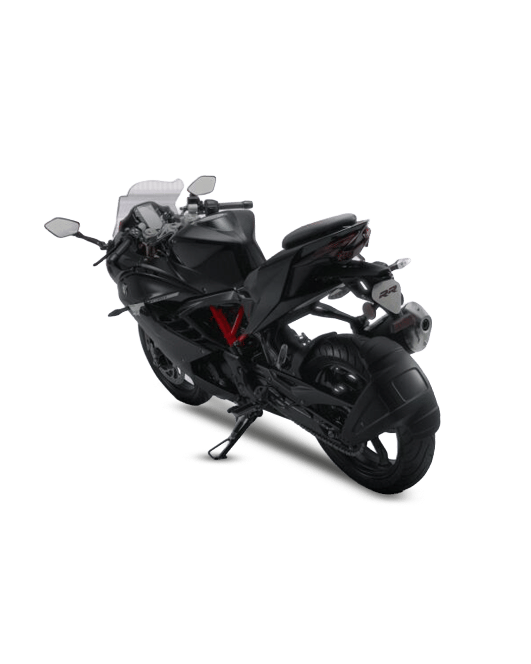 Left Rear Three Quarter